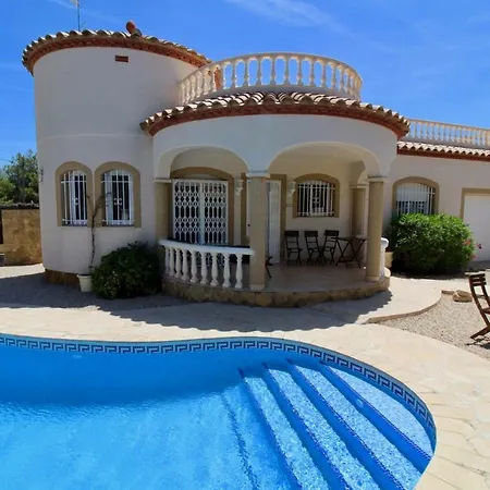 Maison, Piscine Privee, Wifi, Plages Tres Calas. Locamar Jessica Tatil Evi Les Tres Cales