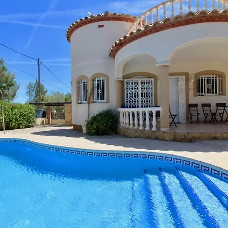 Maison, Piscine Privee, Wifi, Plages Tres Calas. Locamar Jessica Tatil Evi *