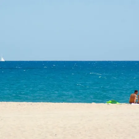 Maison, Piscine Privee, Wifi, Plages Tres Calas. Locamar Jessica Tatil Evi Les Tres Cales