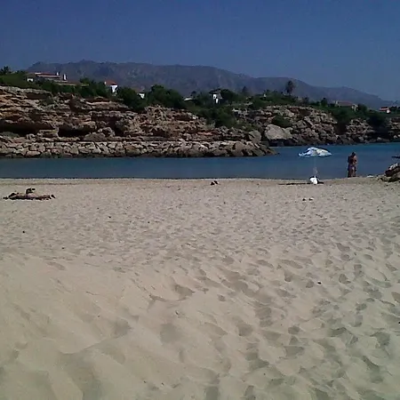 Maison, Piscine Privee, Wifi, Plages Tres Calas. Locamar Jessica * Les Tres Cales