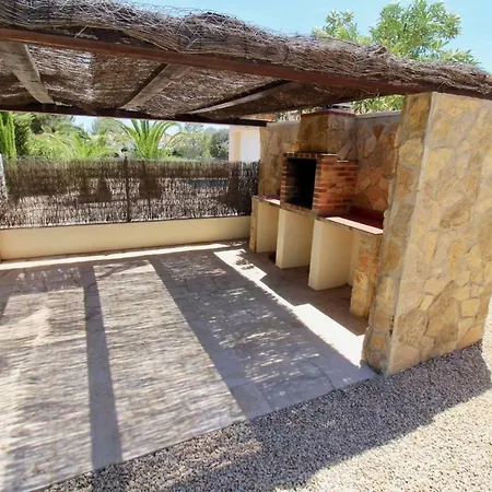 Tatil Evi Maison, Piscine Privee, Wifi, Plages Tres Calas. Locamar Jessica