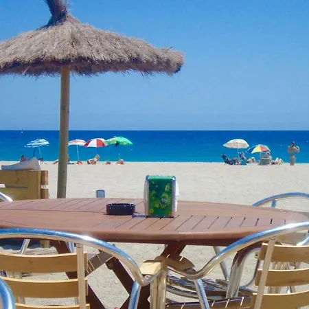 Tatil Evi Maison, Piscine Privee, Wifi, Plages Tres Calas. Locamar Jessica Les Tres Cales